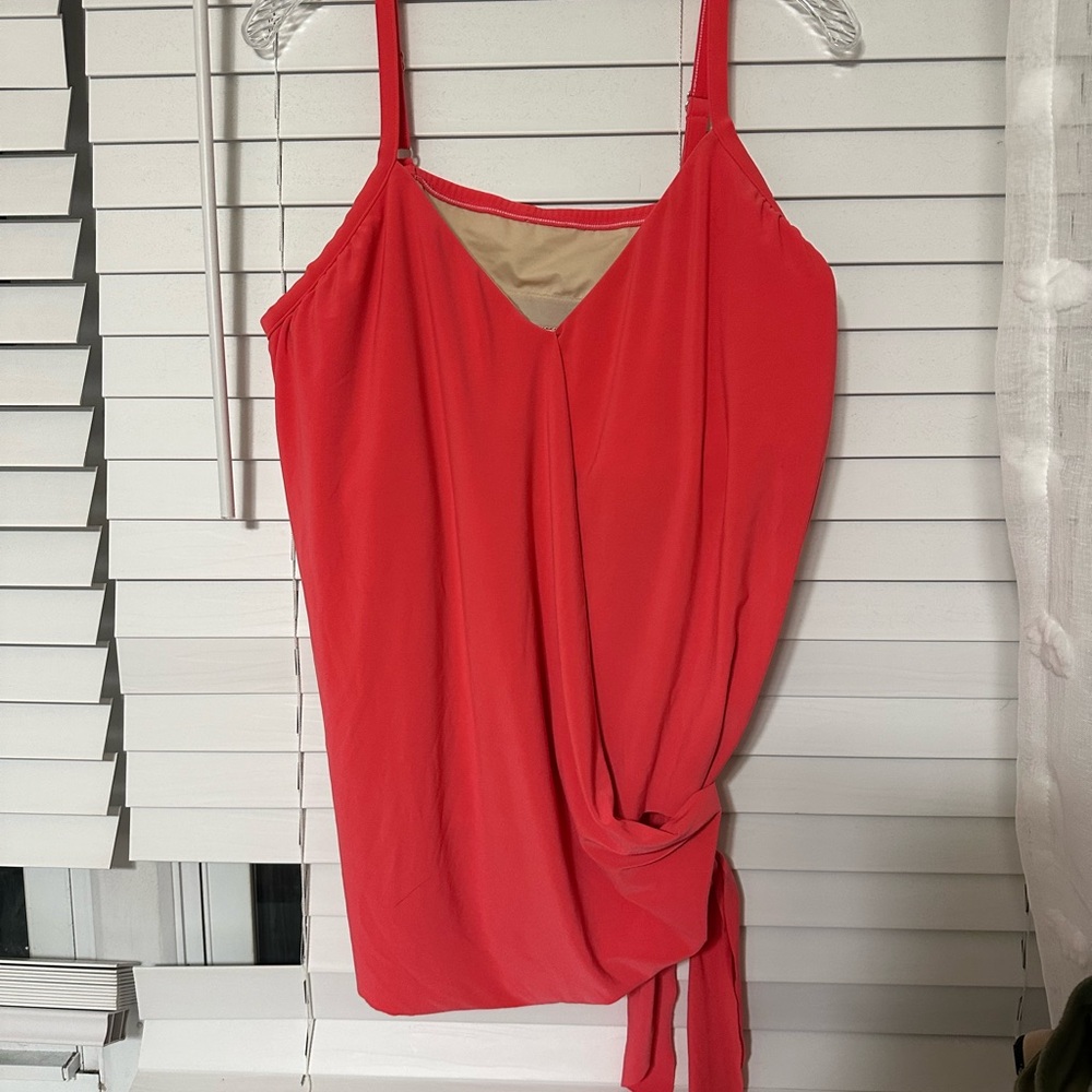 EUC Women’s MagicSuit Tankini Top